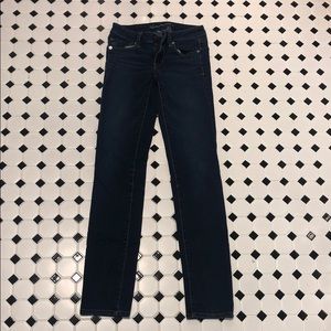 American Eagle Skinny Jeans 6 Long